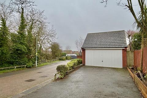 2 bedroom detached bungalow for sale, Broughton Astley, Leicester LE9