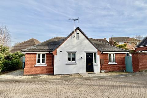 2 bedroom detached bungalow for sale, Broughton Astley, Leicester LE9