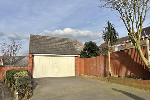 2 bedroom detached bungalow for sale, Broughton Astley, Leicester LE9