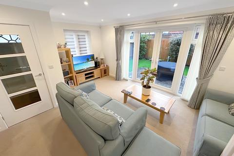 2 bedroom semi-detached house for sale, 379 Lymington Road, Highcliffe, Dorset. BH23 5EG