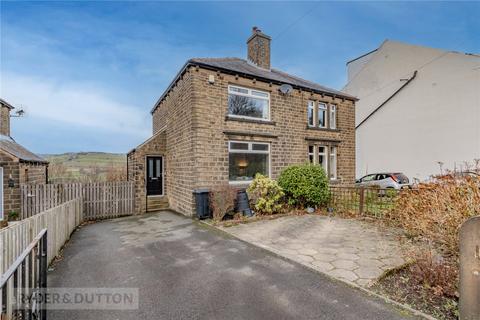 2 bedroom semi-detached house for sale, Edge Hill, Linthwaite, Huddersfield, West Yorkshire, HD7