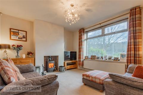 2 bedroom semi-detached house for sale, Edge Hill, Linthwaite, Huddersfield, West Yorkshire, HD7