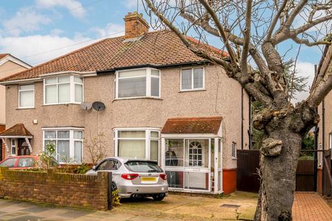 3 bedroom semi-detached house for sale, Montcalm Road, Charlton, SE7