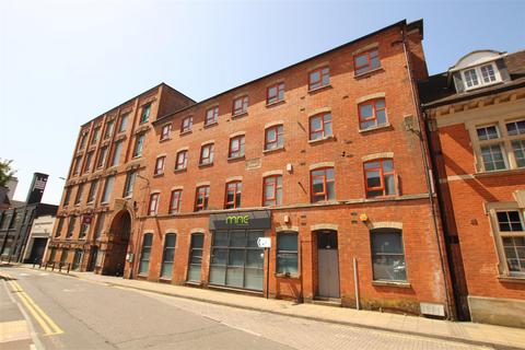 Studio to rent, Phoenix Yard, Upper Brown Street, Leicester, LE1