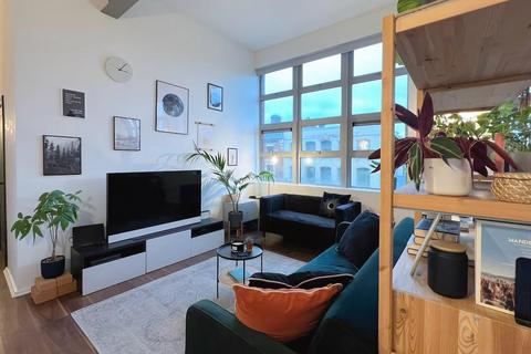 1 bedroom apartment for sale, New Hampton Lofts, Jewellery Quarter