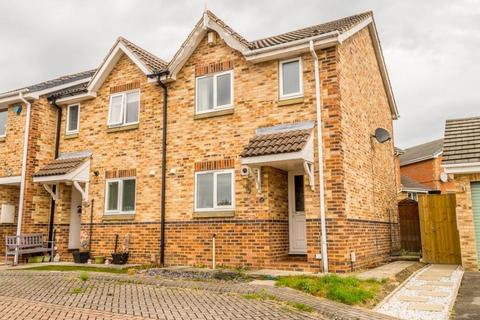 2 bedroom end of terrace house for sale, Heckmondwike WF16