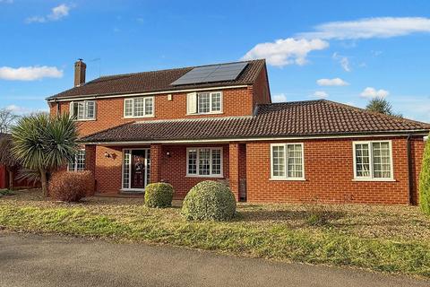 3 bedroom detached house for sale, The Barracks, Gorefield, PE13