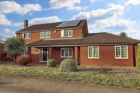 3 bedroom detached house for sale, The Barracks, Gorefield, PE13