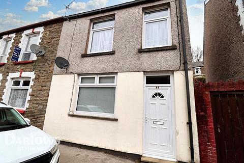 2 bedroom terraced house for sale, Castle Street, Abertillery