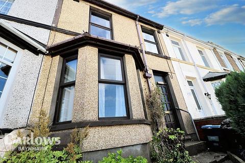 3 bedroom terraced house for sale, Ashvale, Tredegar