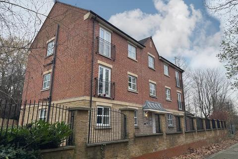 2 bedroom apartment to rent, Drage Street, Derby DE1