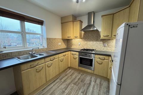 2 bedroom apartment to rent, Drage Street, Derby DE1