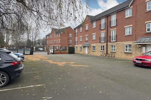 2 bedroom apartment to rent, Drage Street, Derby DE1