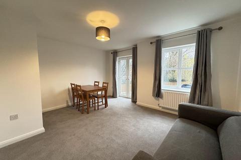 2 bedroom apartment to rent, Drage Street, Derby DE1