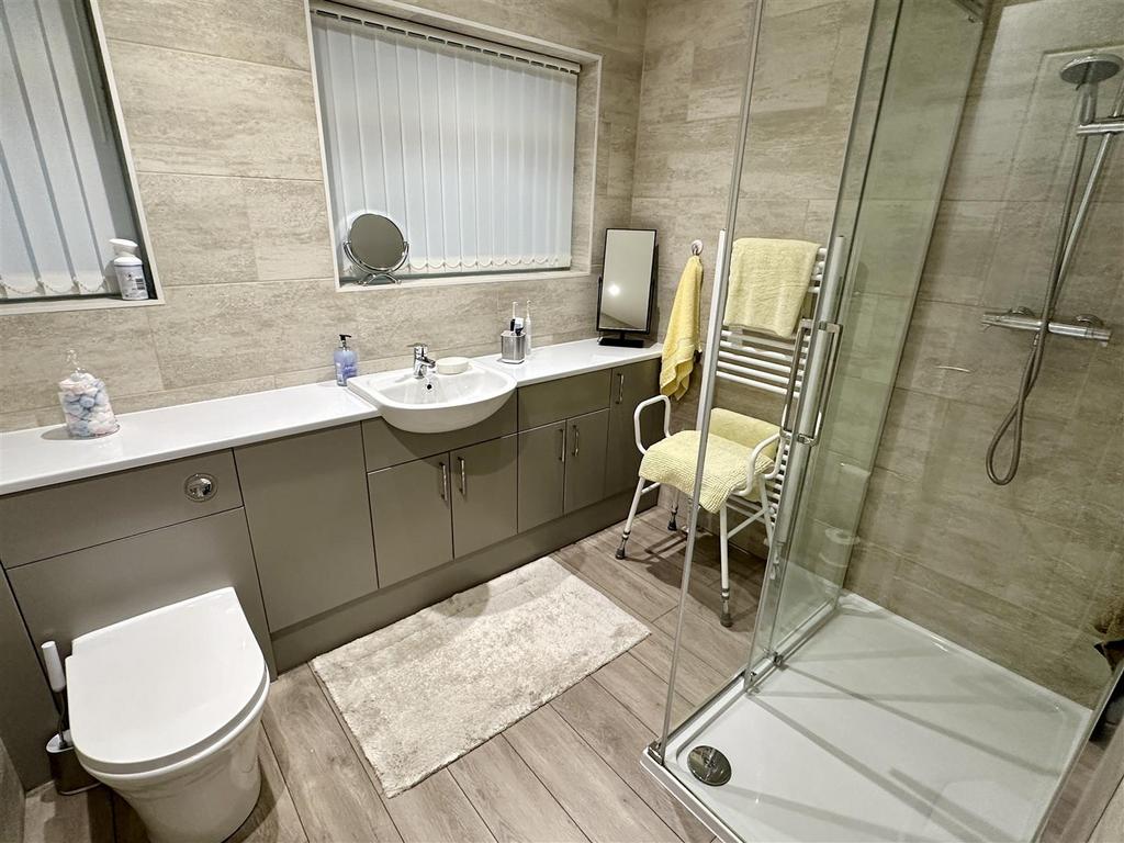 Shower room