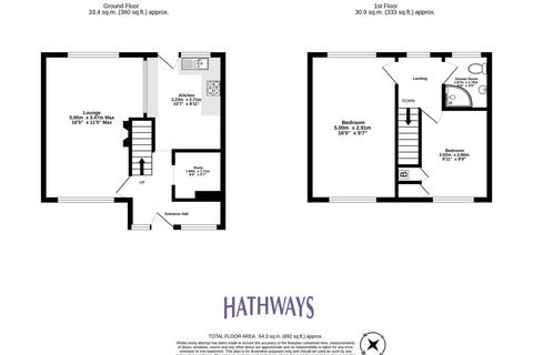 2 bedroom end of terrace house for sale, Beaumaris Drive, Llanyravon, NP44