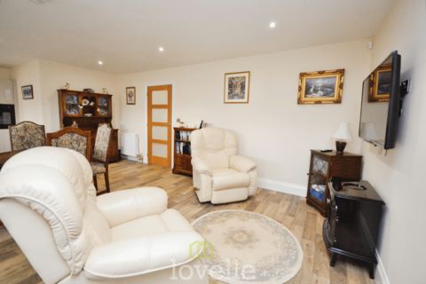 2 bedroom terraced bungalow for sale, Roy's Drive, Tetney DN36