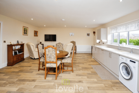 2 bedroom terraced bungalow for sale, Roy's Drive, Tetney DN36