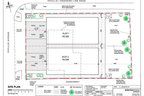 3 bedroom detached bungalow for sale, Phyllis Avenue, Peacehaven