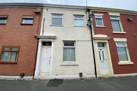 3 bedroom terraced house for sale, Whalley Street, Blackburn. Lancs. BB1 7NB