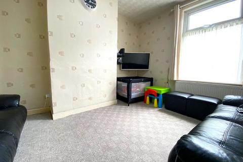 3 bedroom terraced house for sale, Whalley Street, Blackburn. Lancs. BB1 7NB