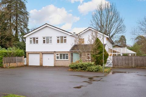 6 bedroom detached house for sale, Ardesley Wood, Weybridge, KT13