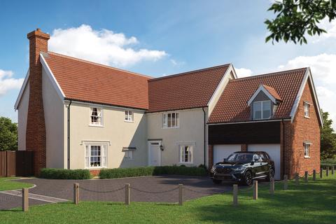 5 bedroom detached house for sale, Plot 113, The Alethorpe at Mill Grove, Mill Grove, Stowmarket IP14