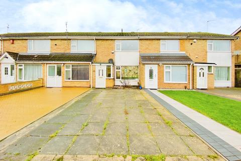 2 bedroom terraced house for sale, Kincaple Road, Rushey Mead, Leicester, LE4