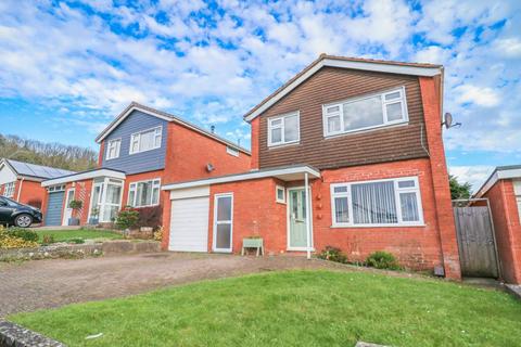 4 bedroom detached house for sale, Powis Close, Milton Hillside