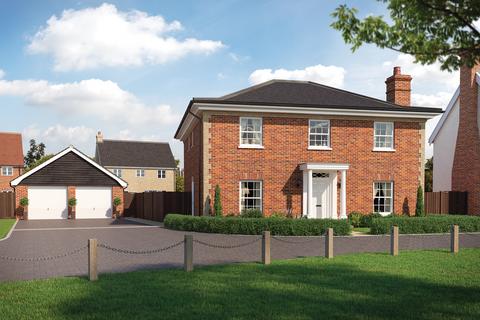 4 bedroom detached house for sale, Plot 112, The Denton at Mill Grove, Mill Grove, Stowmarket IP14