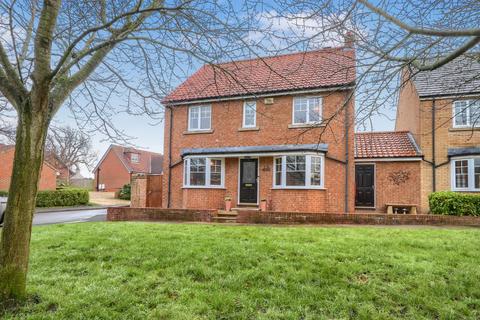 4 bedroom detached house for sale, Battersby Green, Carlton