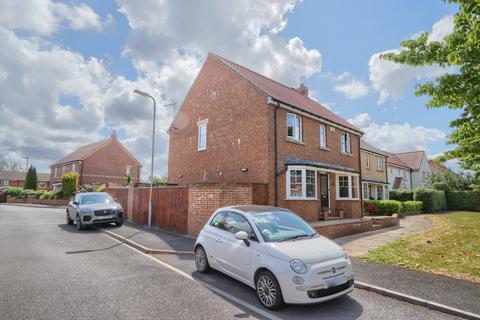 Battersby Green, Carlton