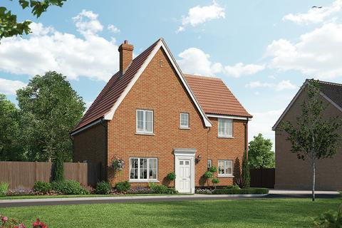 4 bedroom detached house for sale, Plot 111, The Nelson at Mill Grove, Mill Grove, Stowmarket IP14