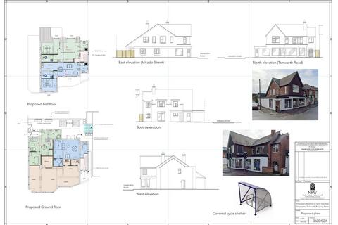 undefined, Tamworth Road, Sawley