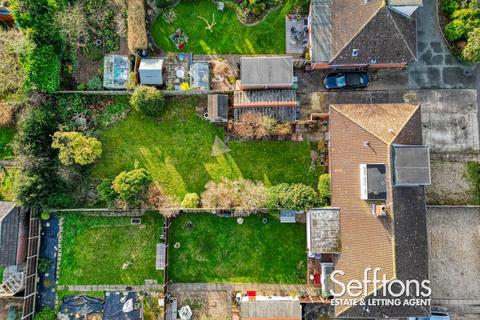 2 bedroom semi-detached bungalow for sale, Drayton Wood Road, Hellesdon, Norwich, Norfolk