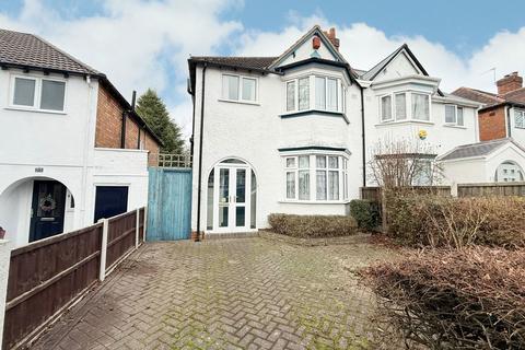 3 bedroom semi-detached house for sale, Burnaston Road, Hall Green