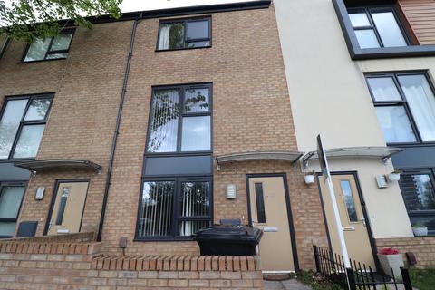 4 bedroom terraced house to rent, Clifford Street, Birmingham, B19