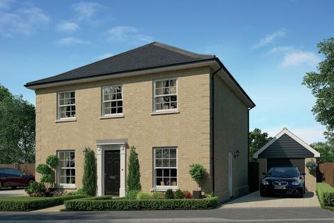 4 bedroom detached house for sale, Plot 107, The Keswick at Mill Grove, Mill Grove, Stowmarket IP14