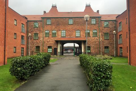 1 bedroom apartment to rent, 14 Hartley Court, Cliffe Vale, Stoke-on-Trent, Staffordshire, ST4 7GG