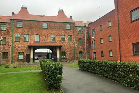 1 bedroom apartment to rent, 14 Hartley Court, Cliffe Vale, Stoke-on-Trent, Staffordshire, ST4 7GG