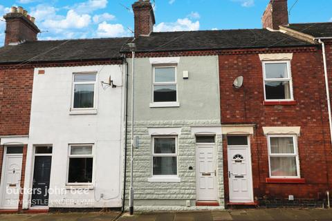 2 bedroom terraced house for sale, Clare Street, Stoke-On-Trent