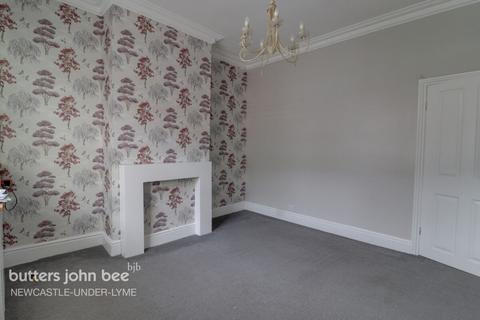 2 bedroom terraced house for sale, Clare Street, Stoke-On-Trent