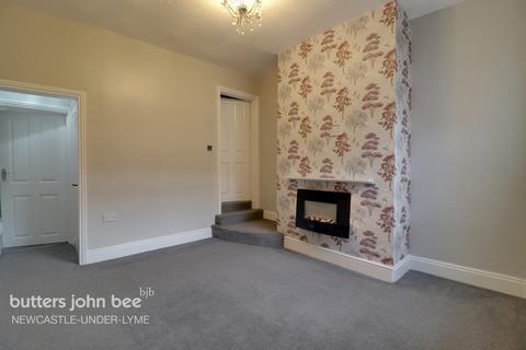 2 bedroom terraced house for sale, Clare Street, Stoke-On-Trent