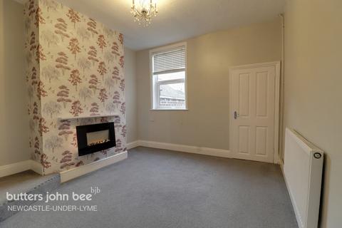 2 bedroom terraced house for sale, Clare Street, Stoke-On-Trent