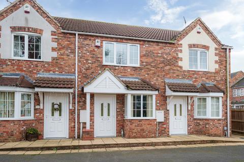 2 bedroom terraced house for sale, The Creamery, Sleaford, Lincolnshire, NG34