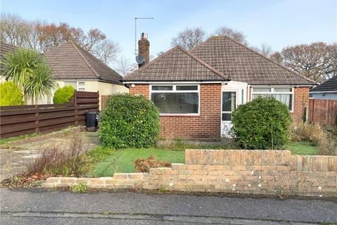 2 bedroom bungalow for sale, Cudnell Avenue, Bournemouth, Dorset