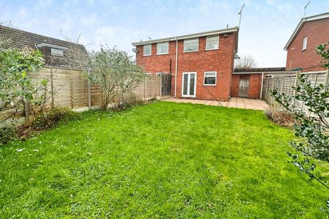 2 bedroom semi-detached house for sale, Park Road, Barton under Needwood, Burton-on-Trent, DE13