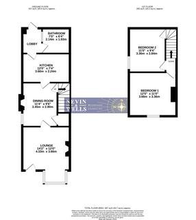 2 bedroom semi-detached house for sale, Spring Rise, Egham, Surrey, TW20