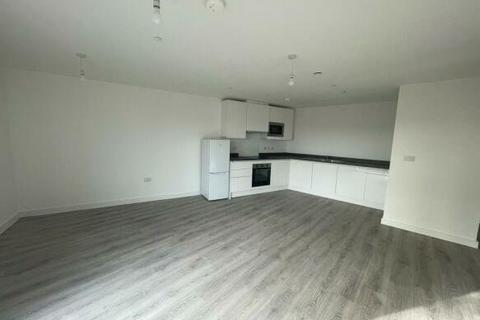 1 bedroom flat to rent, Strutt House, 1 Erasmus Drive, Derby, Derbyshire, DE1