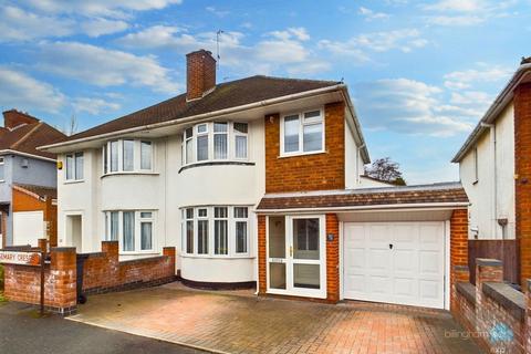 3 bedroom semi-detached house for sale, Rosemary Crescent, Dudley DY1